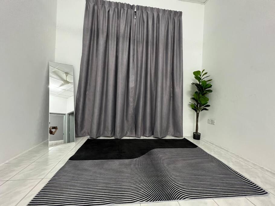 ספאנג Rumah Melati By Impian Homestay Klia-Salak Tinggi-Nilai מראה חיצוני תמונה