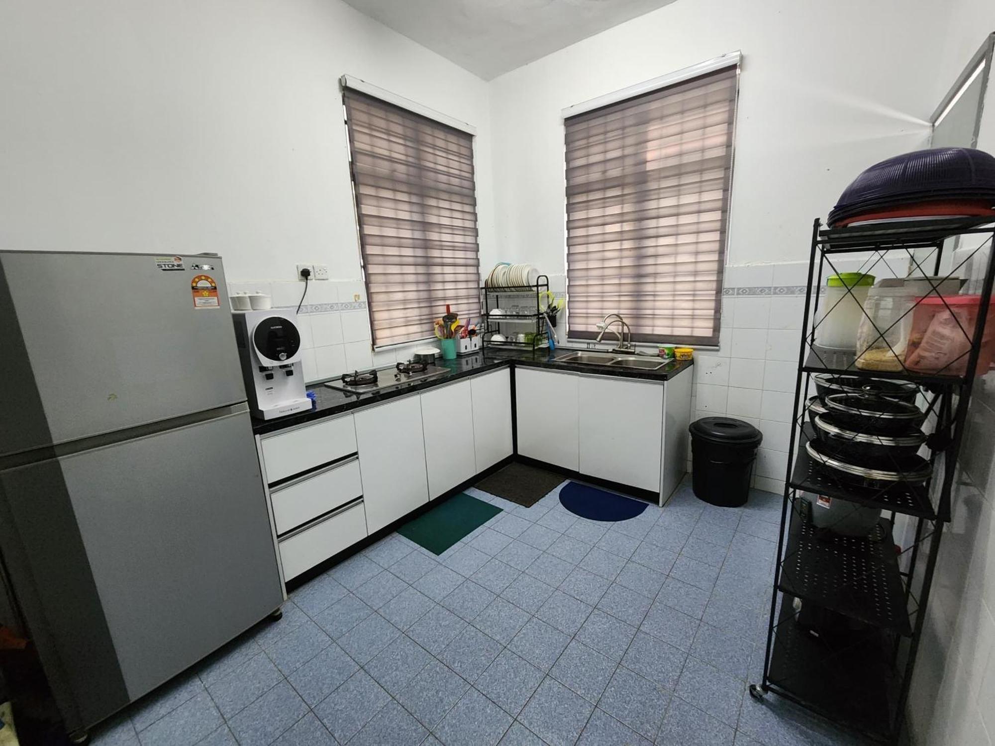 ספאנג Rumah Melati By Impian Homestay Klia-Salak Tinggi-Nilai מראה חיצוני תמונה